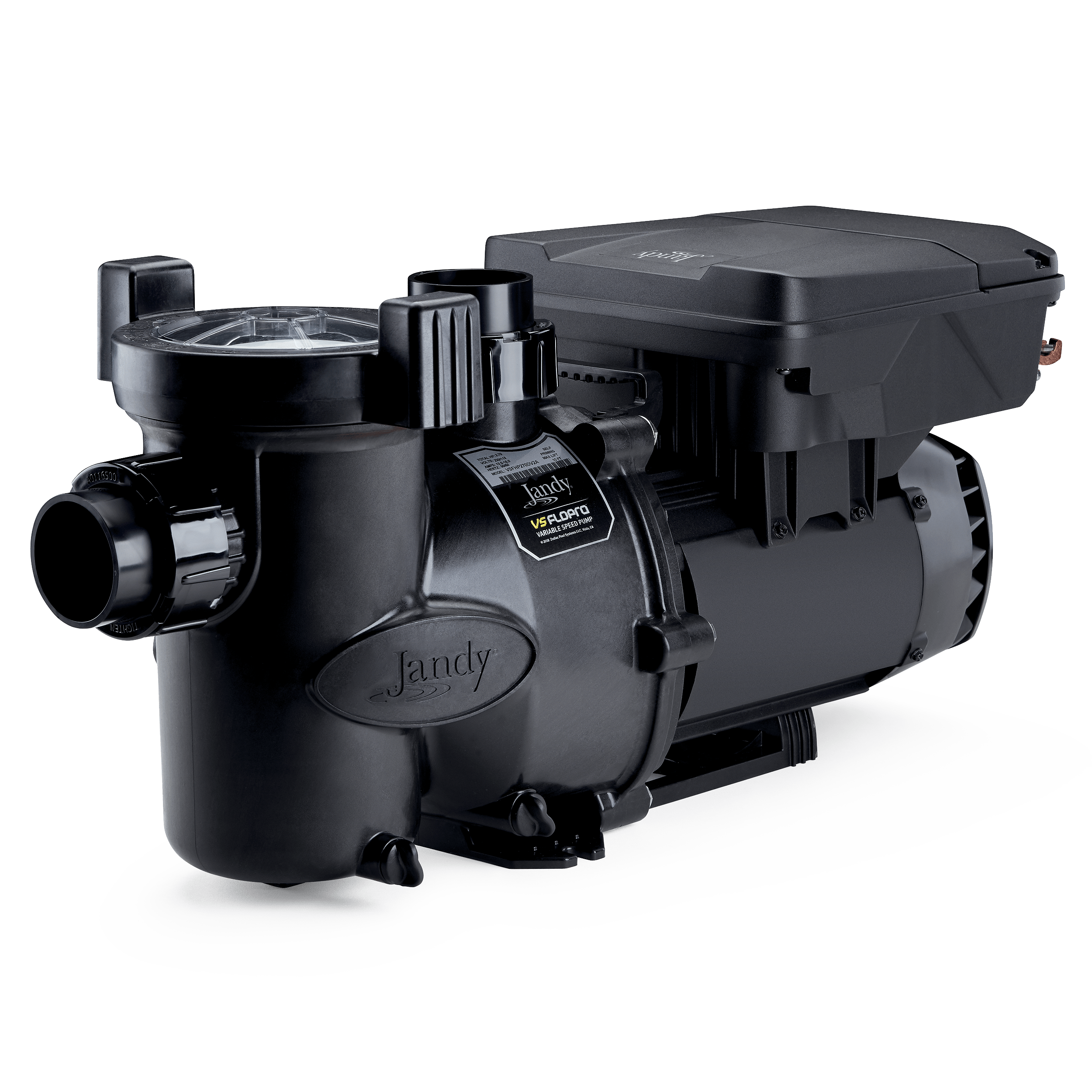 VS Plus Hp Variable Speed Pump - JANDY INGROUND